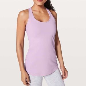 Lululemon 🍋 Cool Racerback Tank